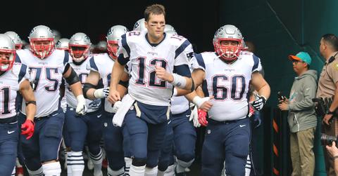Why Are They Called the New England Patriots?