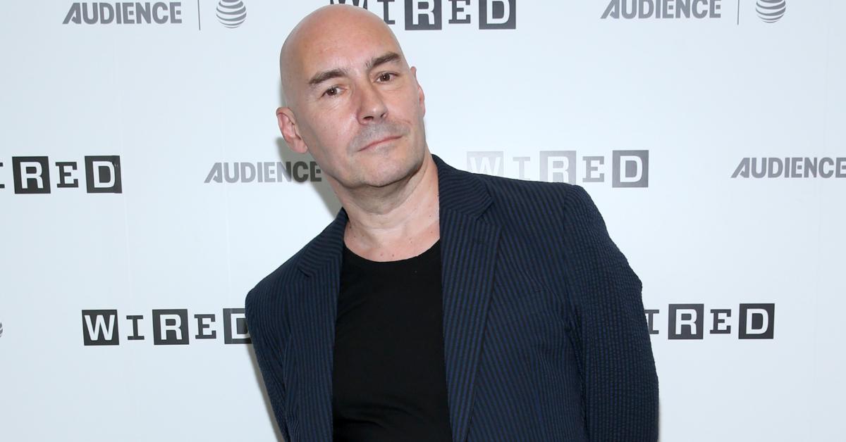 Grant Morrison