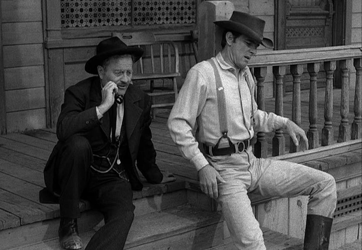 Why Was Chester Written Off of Gunsmoke? - INSP TV