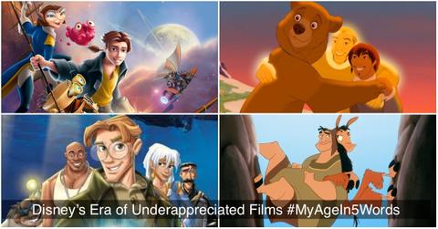 my age in words header