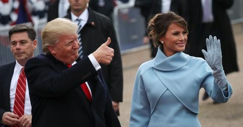 has a president ever not attended the inauguration