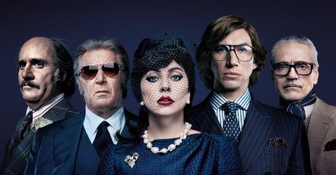 'House of Gucci' Poster