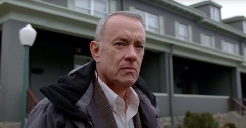 Tom Hanks in 'A Man Called Otto'