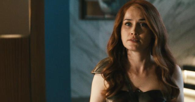 Queen Maeve (Domonique McElligott)