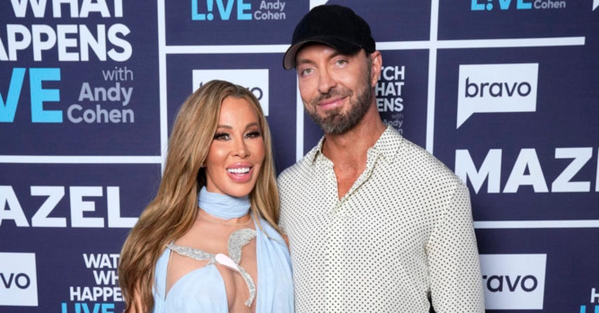 'RHOM's' Lisa Hochstein and Jody Glidden Were Spotted Together Weeks Before Their Breakup