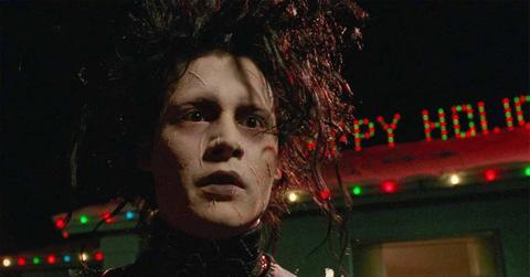 Edward Scissorhands
