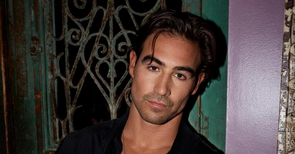 Chris Hahn for 'Vanderpump Rules' Season 12