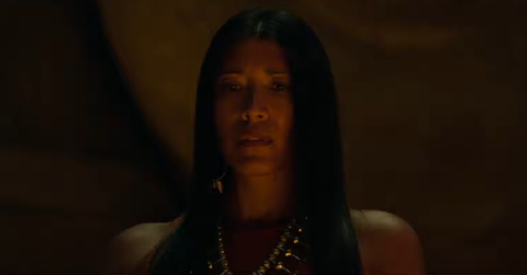 Hathor in Moon Knight