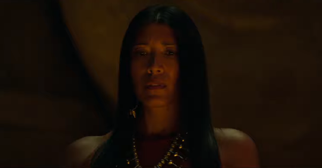 Hathor in Moon Knight