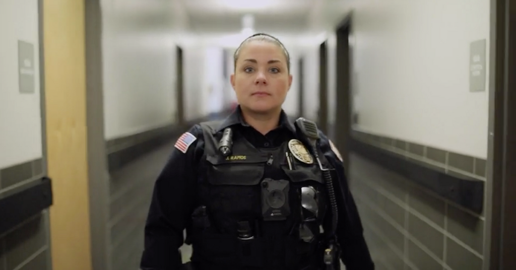 Female Officer Jamie Ramos Is the Newest Addition to the 'Alaska PD'