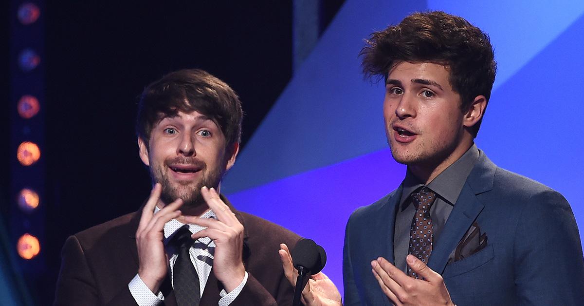 Smosh’s Original Co-Founders Have Reunited to Buy Back the Brand They Started