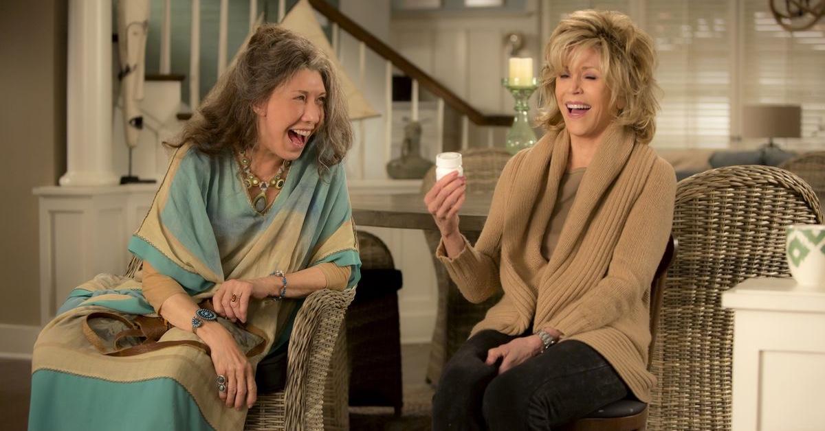 'Grace and Frankie.'