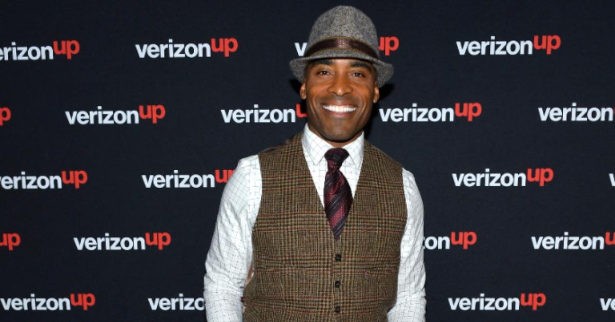 Who Is Tiki Barber? He Just Joined 'RHONJ'