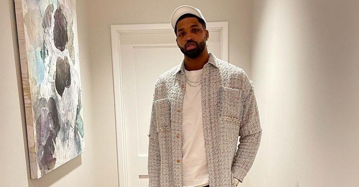 How many kids does Tristan Thompson have? Plus, what he said to Khloé