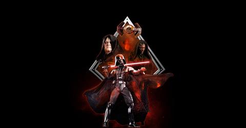 'Star Wars' villains.