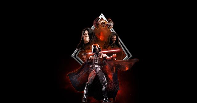 'Star Wars' villains.