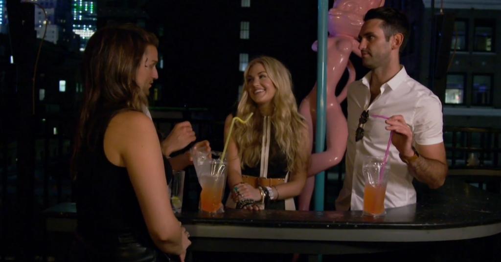 Wait, Was Erika Kirk Actually on Summer House at Some Point?