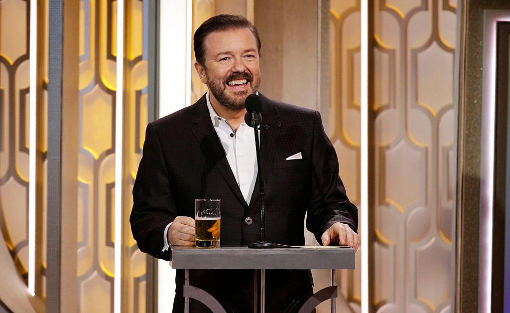 Who's Ricky Gervais's Girlfriend? What to Know About the 2020 Golden ...