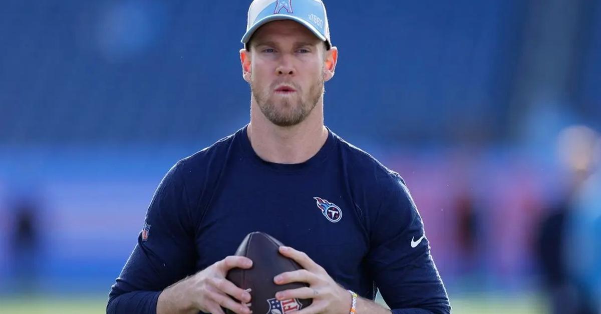 What Happened to Ryan Tannehill? Quarterback Took a Backseat