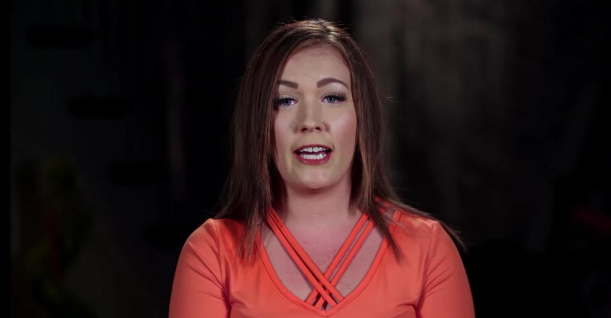 'Life After Lockup's Sara Considers Plastic Surgery (EXCLUSIVE CLIP)