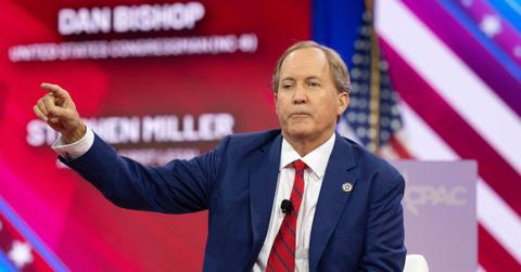 Why Did Trump Endorse Ken Paxton?