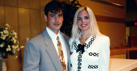 Pedro "Pegy" Rosello and Alexia Echevarria