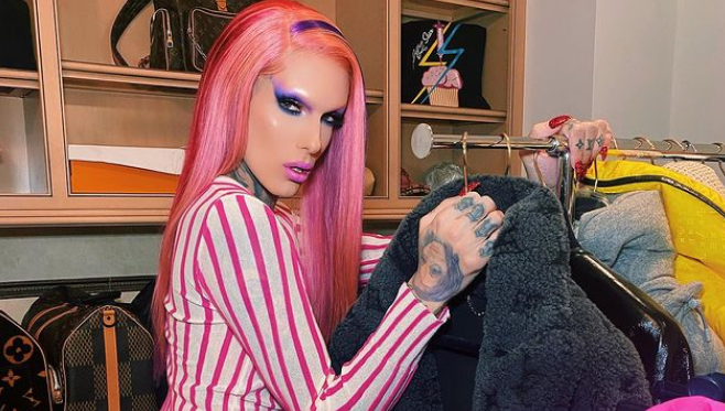 jeffree star assistant maddie taylor