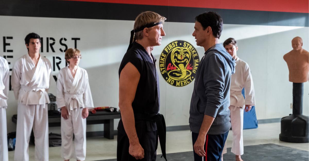 where was cobra kai filmed