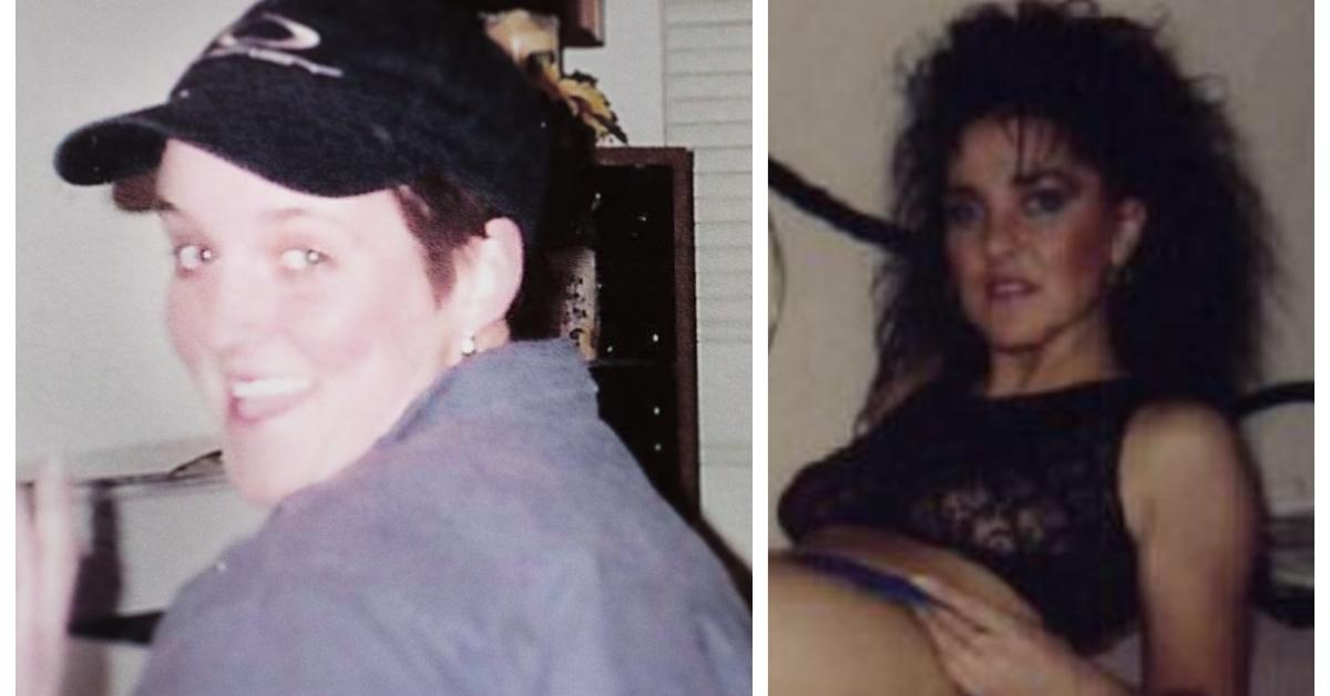 (L-R): Amy Bradley; Woman believed to be Amy Bradley