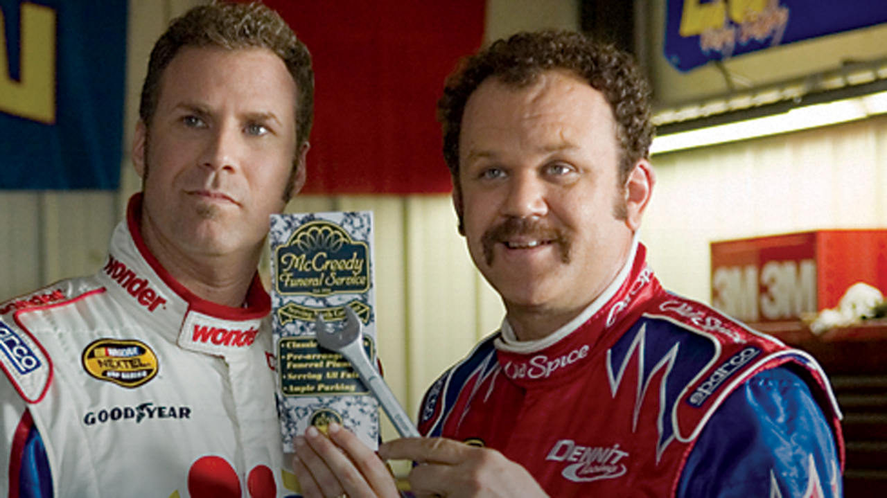 ricky bobby