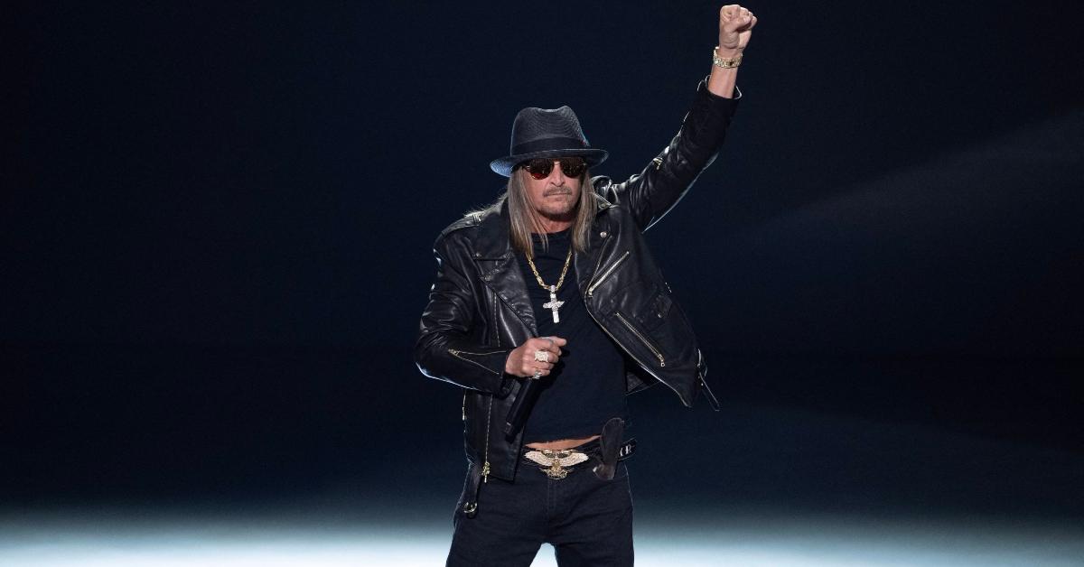 Inside Kid Rock’s Underage Comments About the Olsen Twins	