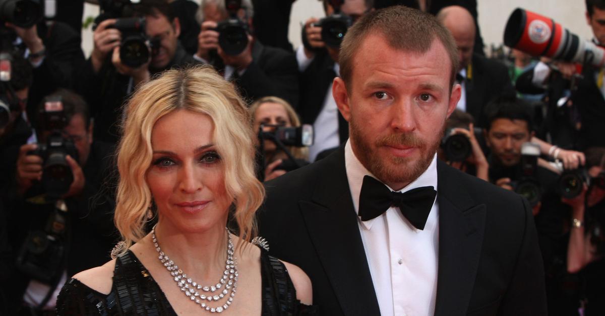 madonna guy ritchie