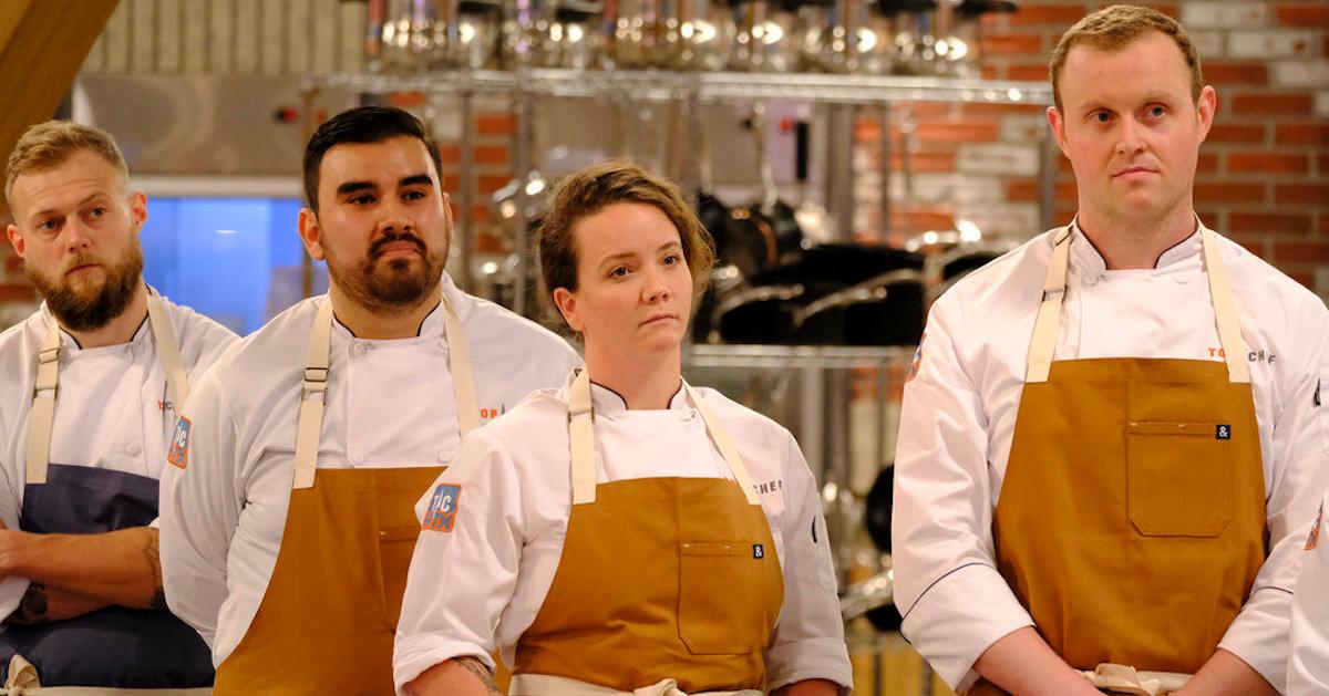 'Top Chef: Houston'