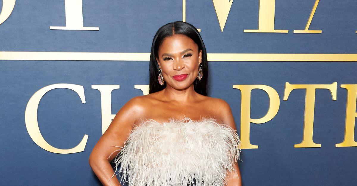 Nia Long