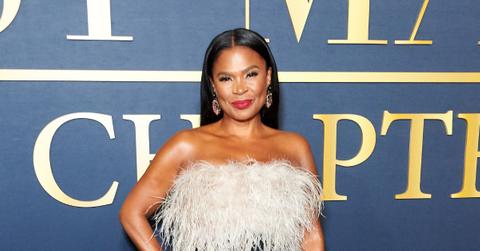 Nia Long