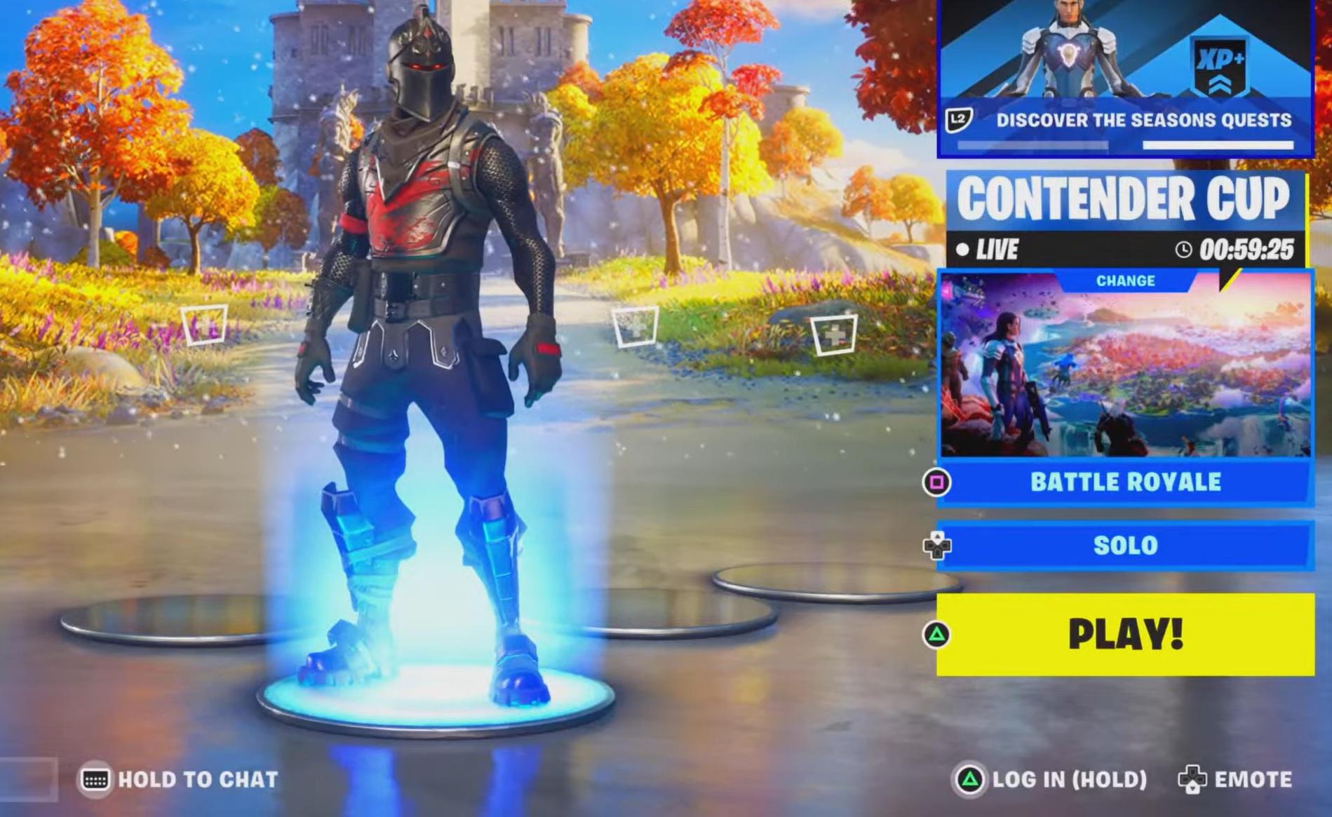 Fortnite: How to Play Split Screen