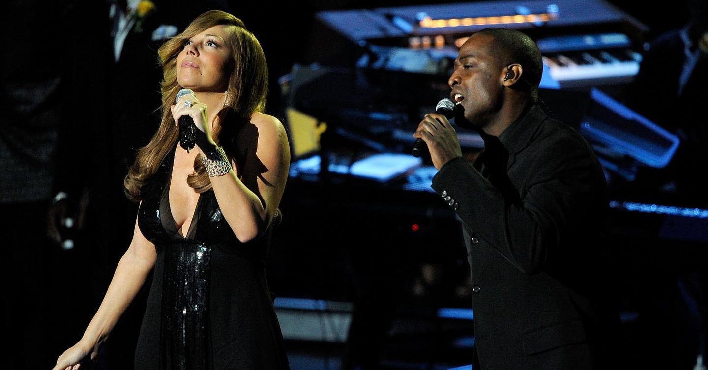 Who Is Trey Lorenz? Mariah Carey’s “All I Want for Christmas” Backup Singer