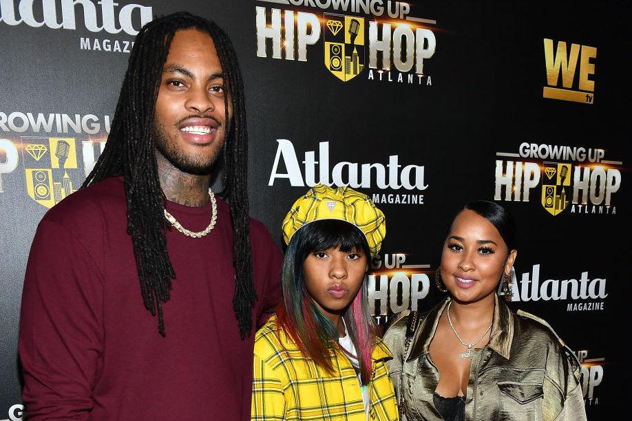 tammy rivera and waka flocka