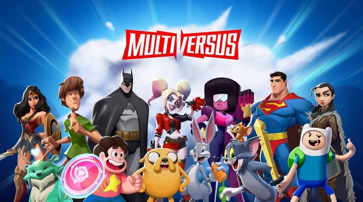 MutiVersus ainda não tem planos de adicionar modo multiplayer local