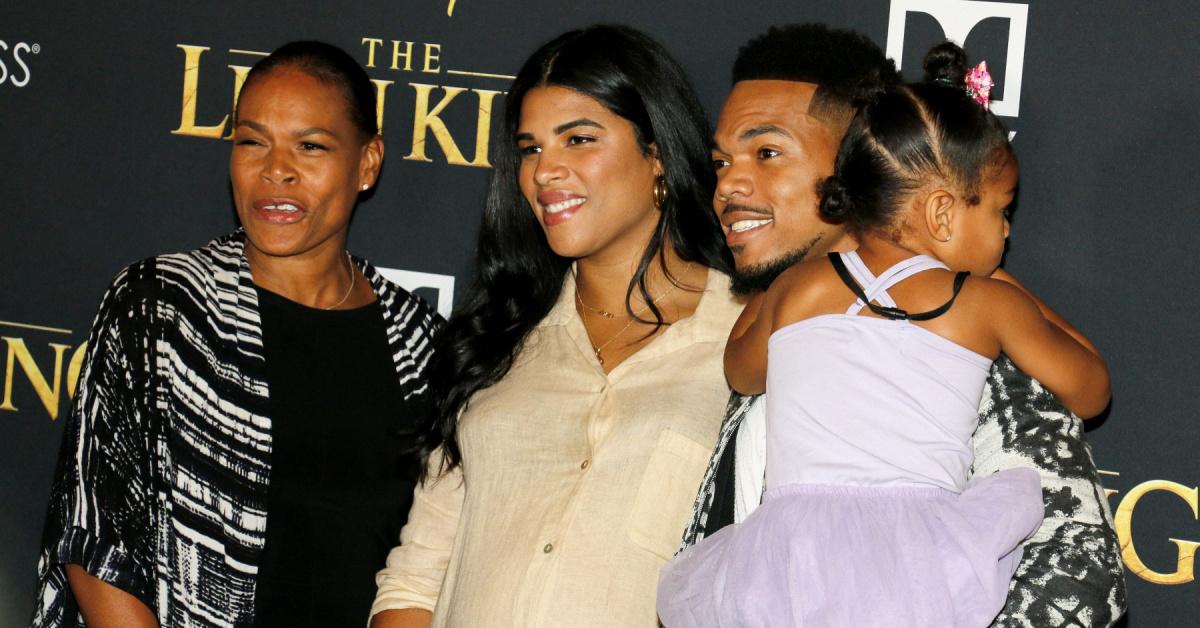 Chance The Rapper's family