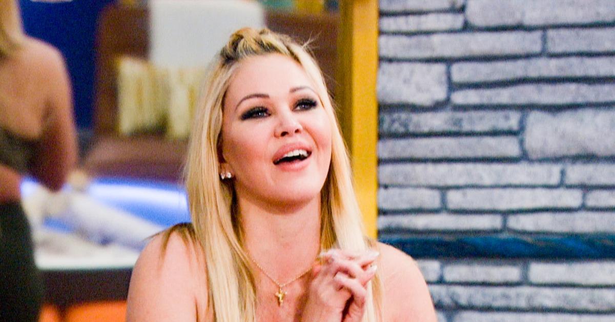 Shanna Moakler on 'Celebrity Big Brother'