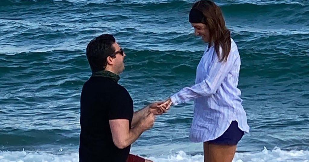 Dianna Russini Fiancé: Who Did the NFL Reporter Get Engaged To?