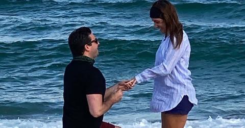 dianna russini engaged