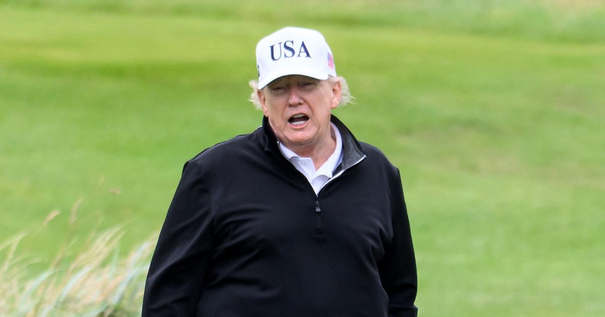Donald Trump