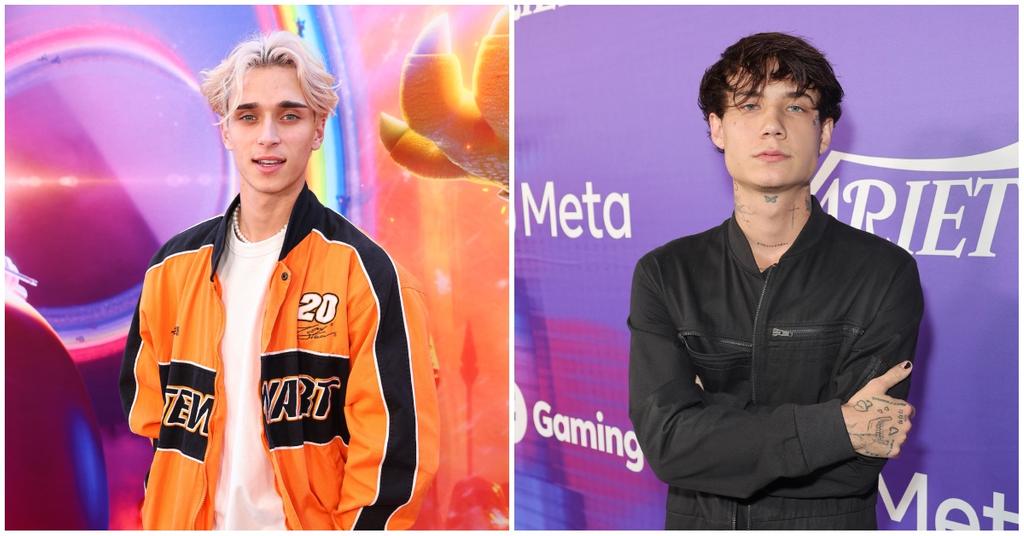 Are Josh Richards and Jaden Hossler Still Friends?