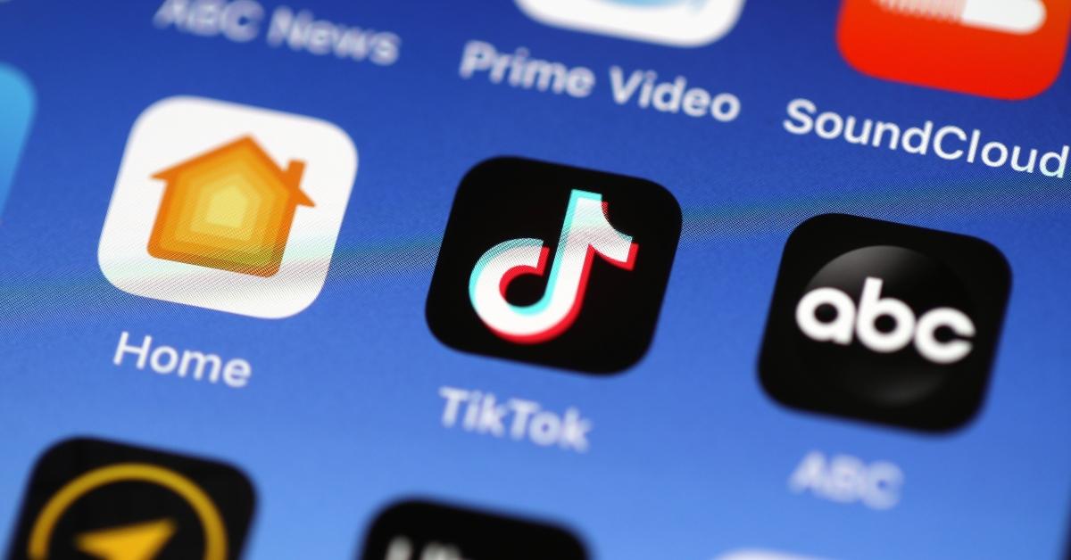 application tiktok