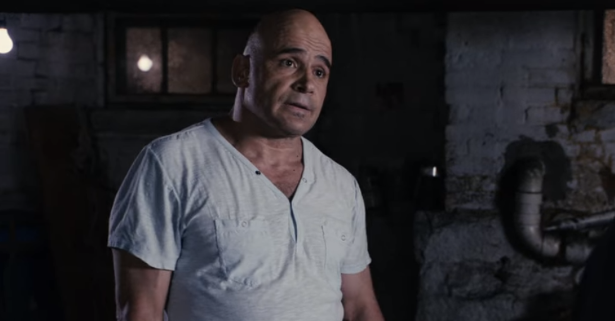 Who Is Niko From 'Here Comes the Boom'? Meet Bas Rutten