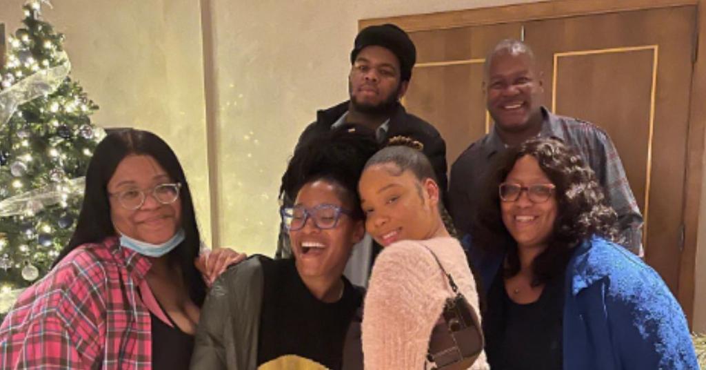 Who Are Keke Palmer's Siblings and Parents?
