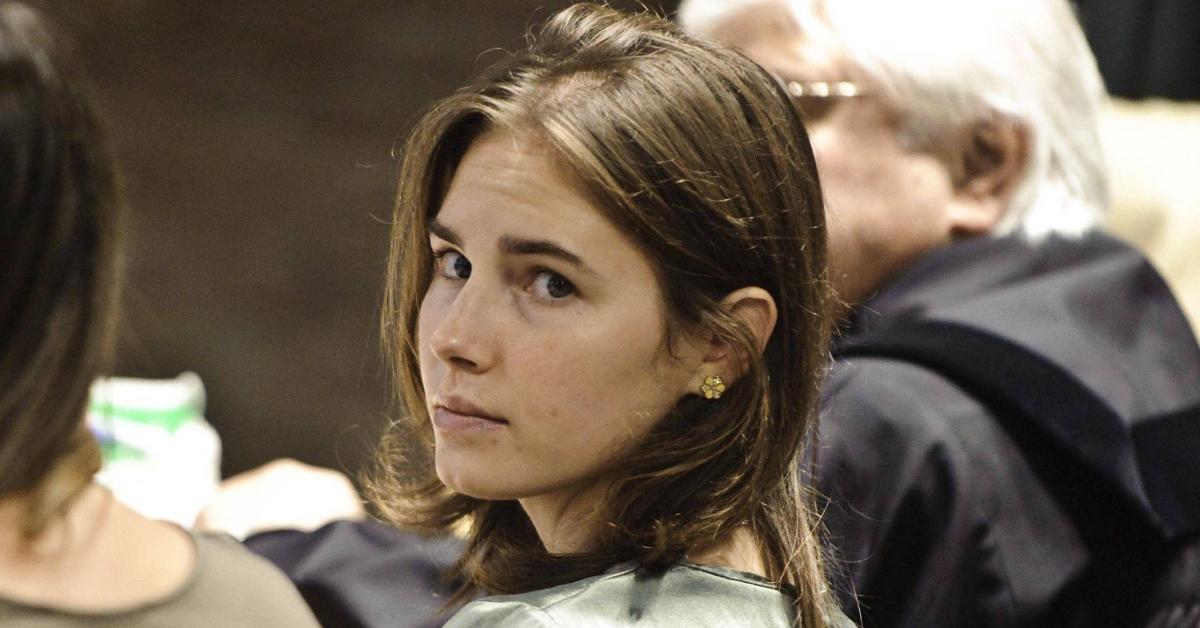 What We Know About Amanda Knox's Former Roommate Filomena
