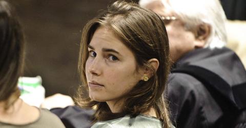 What We Know About Amanda Knox's Former Roommate Filomena